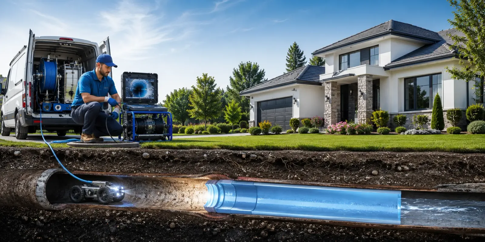 Pipe Relining information for Mendota, IL