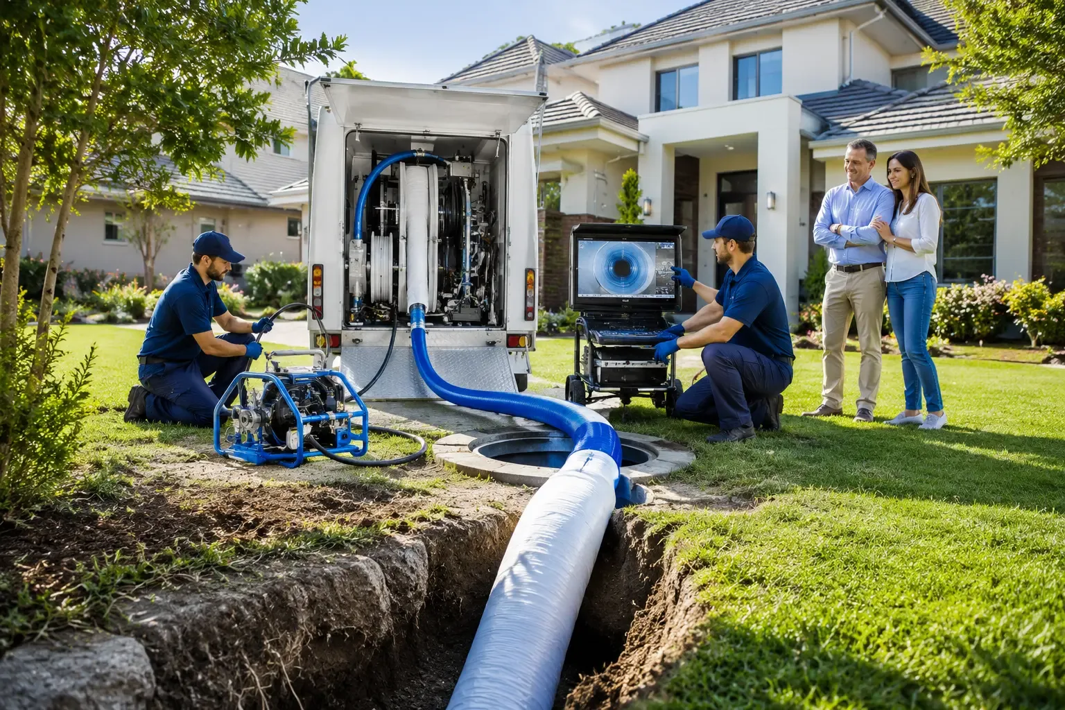 Local Pipe Relining services in Mendota, IL